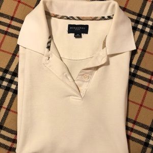 Burberry top